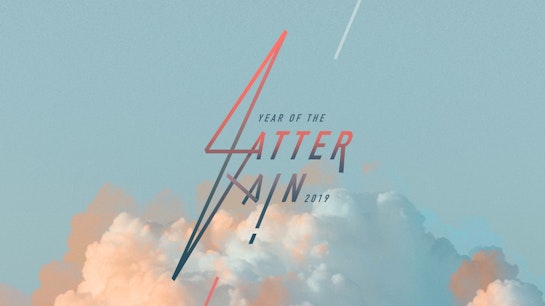 The Year Of The Latter Rain Joseph Prince Ministries The Year Of The Latter Rain Joseph Prince Ministries