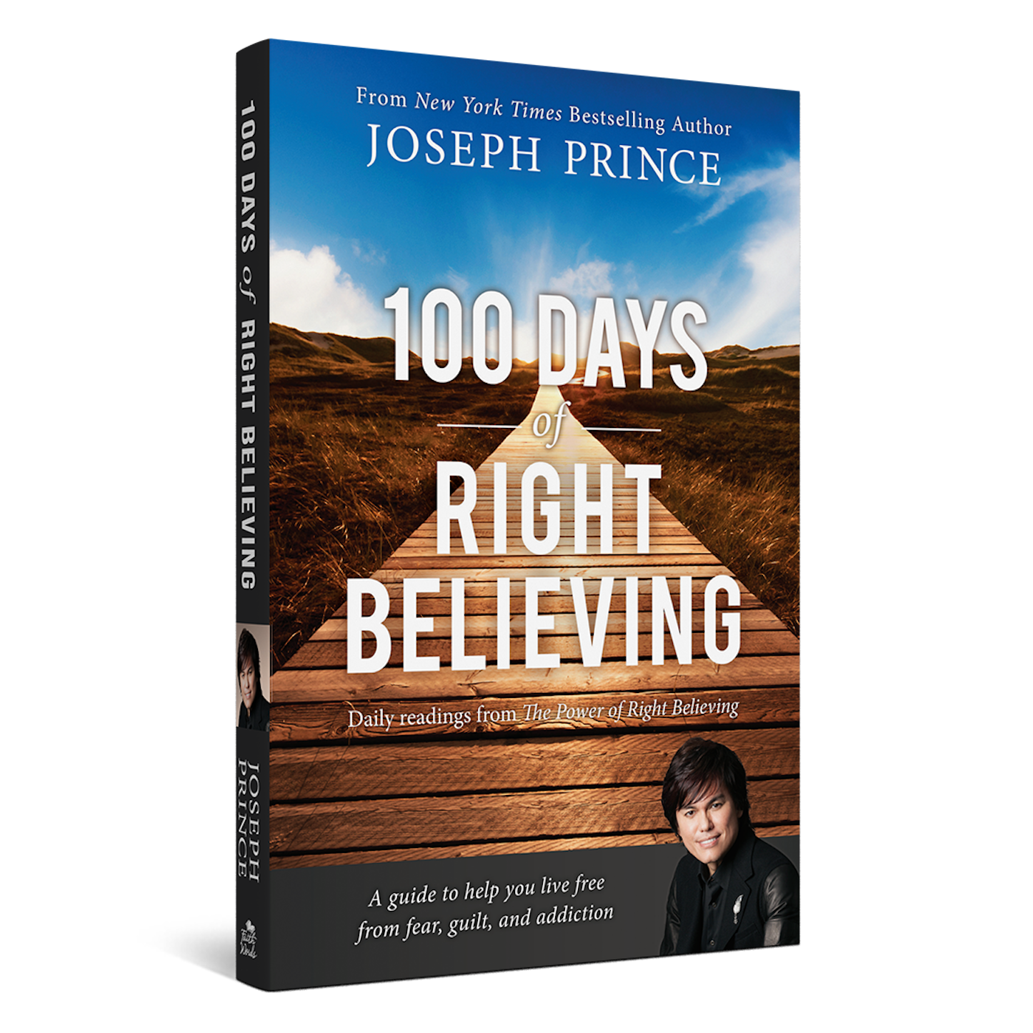 TV Apps & Podcasts Joseph Prince Ministries
