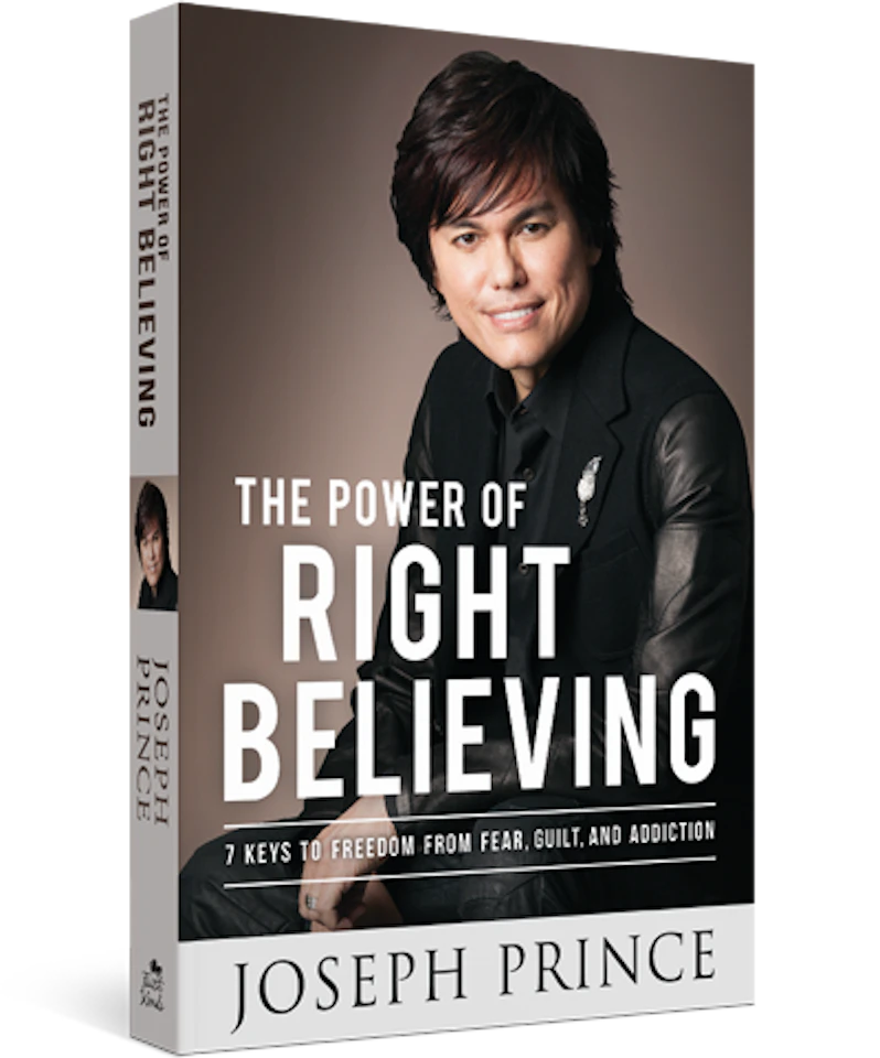 Request the power of right believing book joseph prince ministries