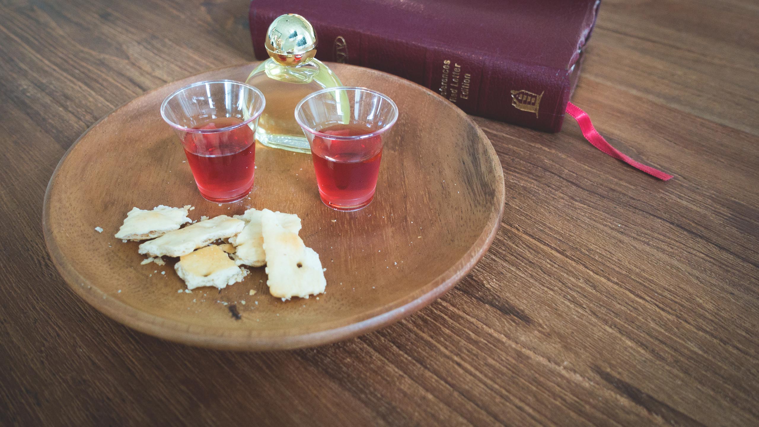 The Power Of The Holy Communion | Joseph Prince Ministries