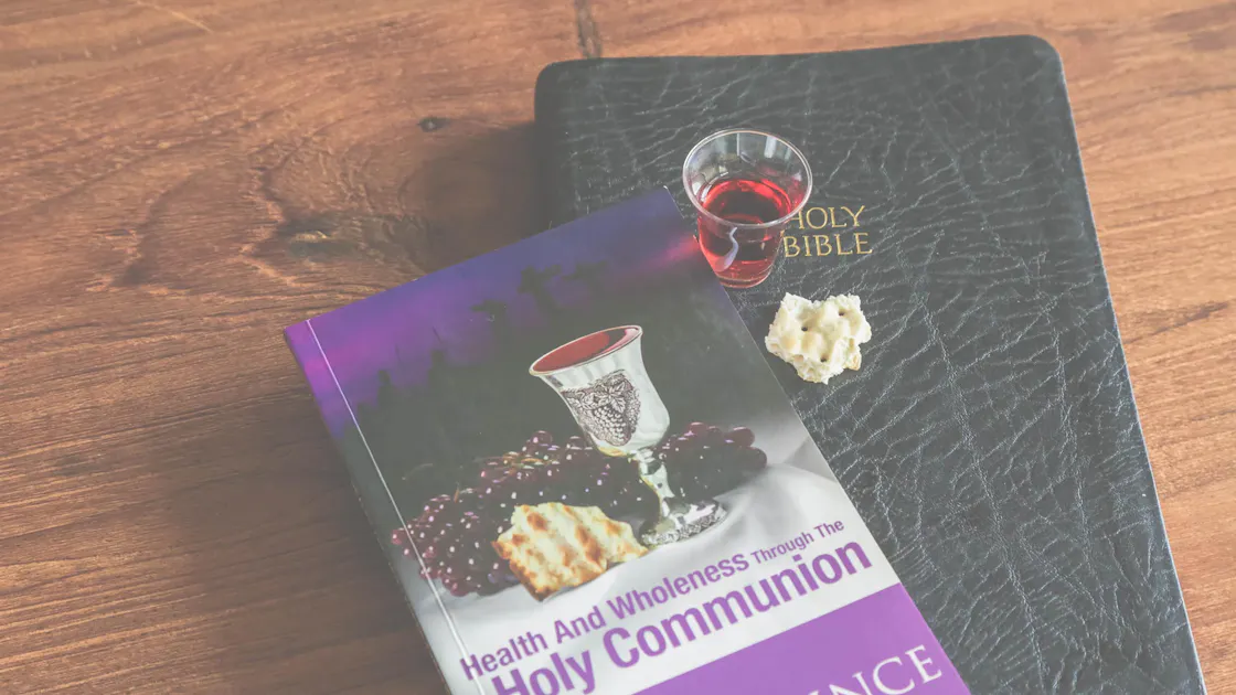 Praise Communion Praise Report - Hearing Restored After Taking Holy Communion | Joseph ...