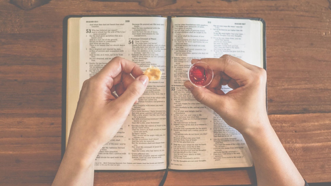 Praise Report - No More Panic Attacks And Fear After Partaking the Holy ...