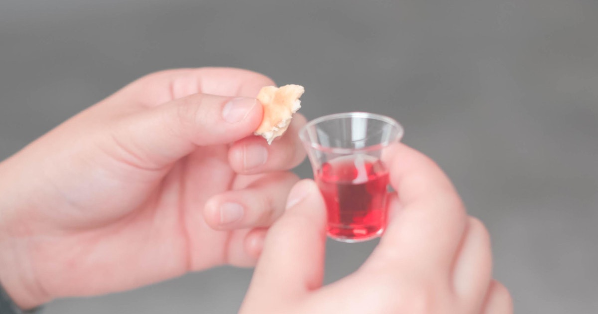 Praise Report - Hearing Being Regained Through Partaking Communion ...