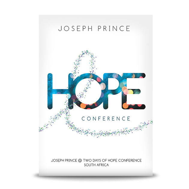 Hope Conference Joseph Prince Ministries