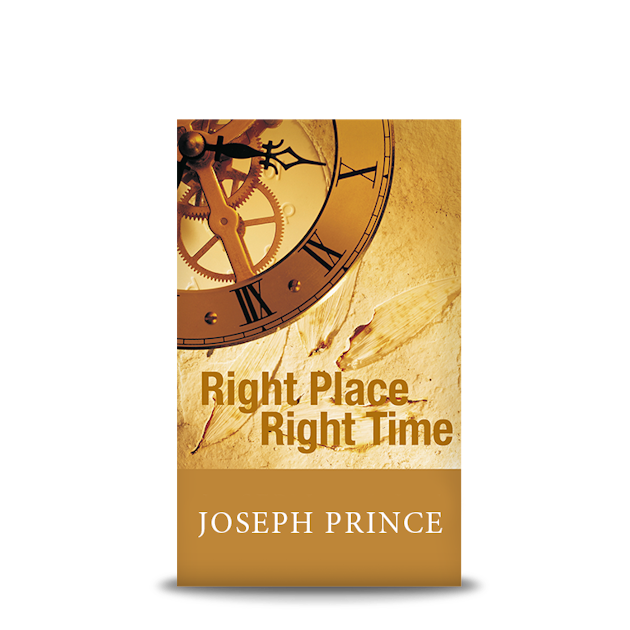 Right Place Right Time Joseph Prince Ministries