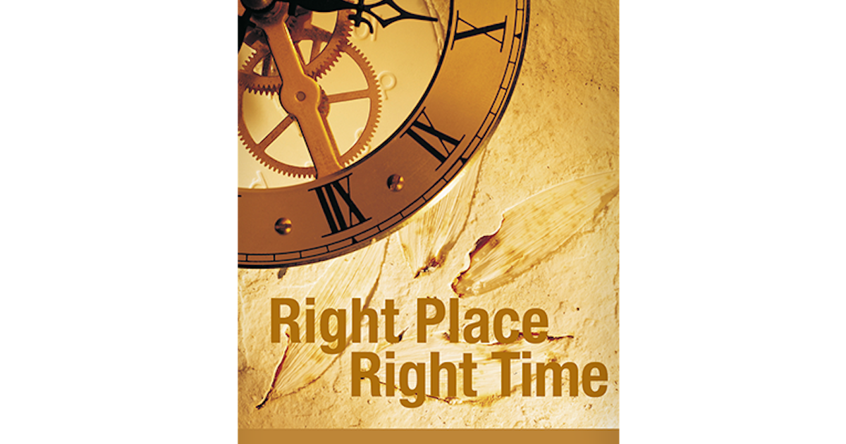 Right Place Right Time Joseph Prince Ministries Right Place Right Time Joseph Prince Ministries